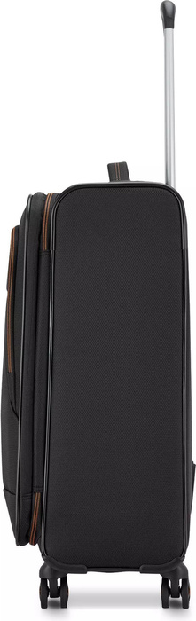 Walizka średnia Roncato Flyover 65 cm - Black, zdjęcie 6