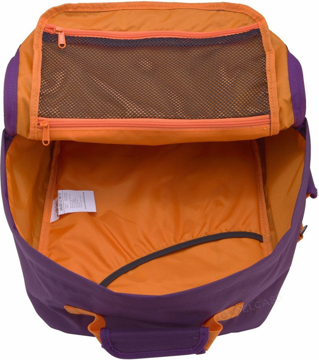 Plecak torba podręczna Cabin Zero Classic 36L Purple Cloud , zdjęcie 5