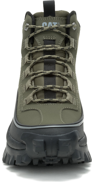 Buty CAT Caterpillar Intruder Galosh 2.0 Mid P111622 Dark Olive/Black, zdjęcie 4