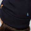 Czapka wełniana Fjallraven Classic Knit Hat - acorn, zdjęcie 8