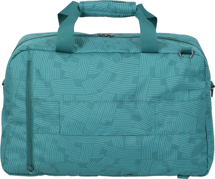 Torba podróżna weekender Travelite Skaii turkusowa, zdjęcie 4