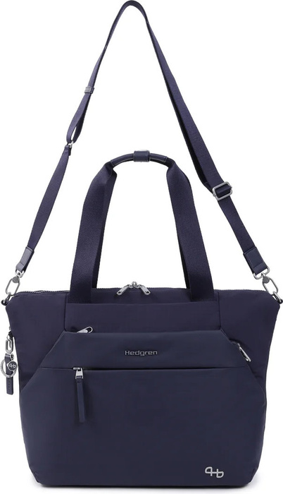 Torebka na ramię Hedgren Kicho 22L Peacoat Blue, zdjęcie 2
