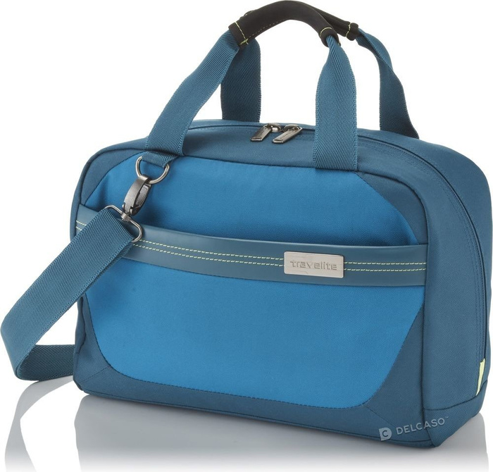 Kosmetyczka Travelite Meteor niebieska