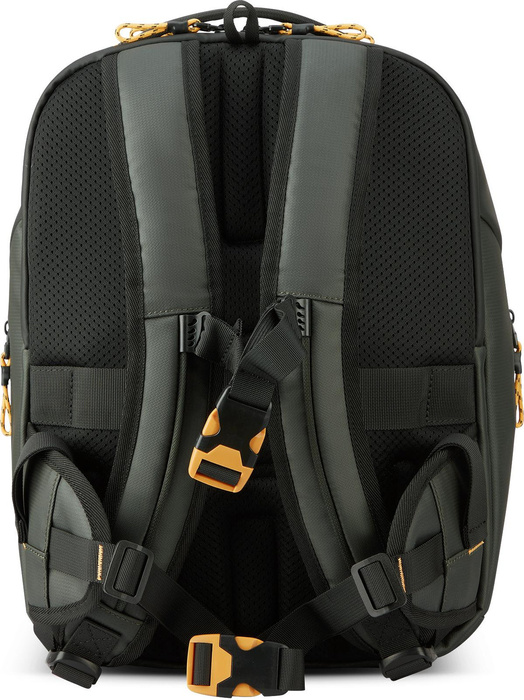 Plecak podróżny Roncato Norway 24L Military Green, zdjęcie 2