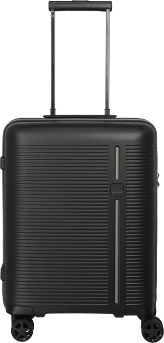 Walizka kabinowa Travelite Roomer 55 cm czarna, zdjęcie 2