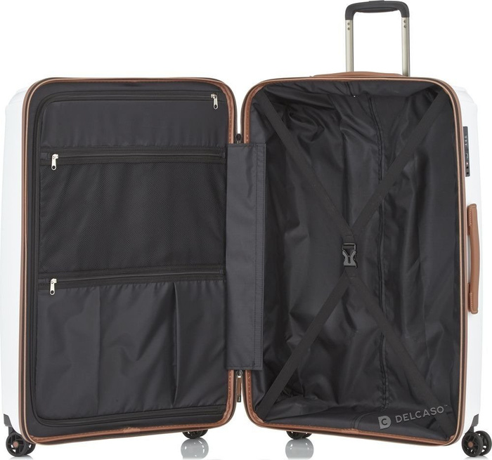 Walizka duża Titan Paradoxx 77 cm biała, zdjęcie 2