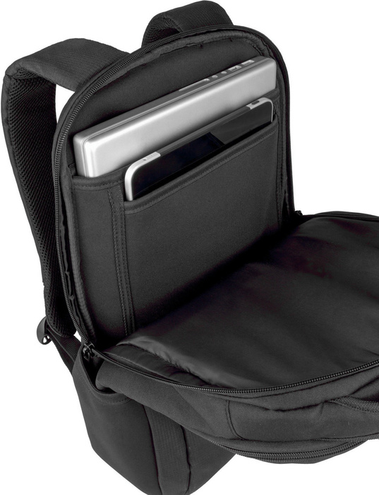 Plecak na laptopa do 15,6" Wenger Fuse Black, zdjęcie 4