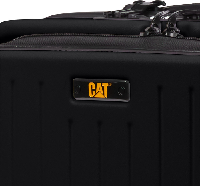 Walizka kabinowa Cat Caterpillar Nexus 55 cm Black, zdjęcie 9