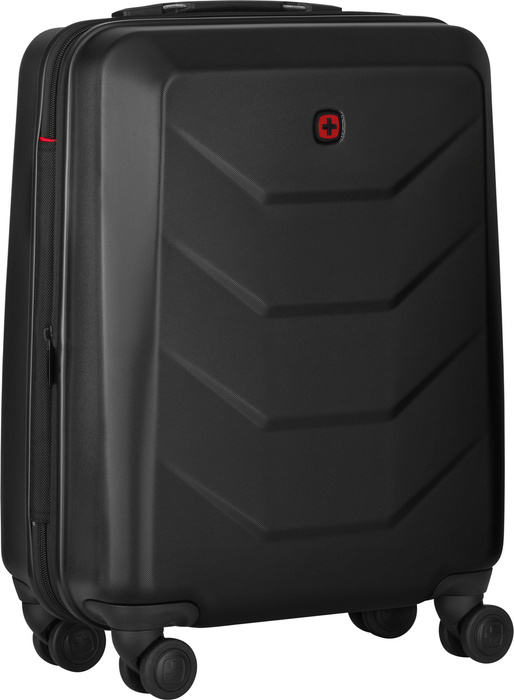 Walizka kabinowa Wenger Wenger Prymo Carry-On 55 cm czarna, zdjęcie 7