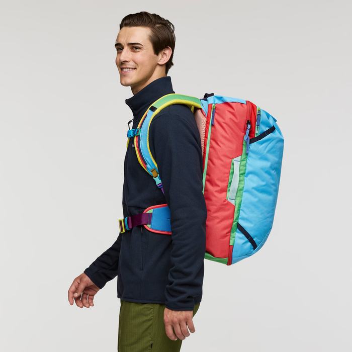 Plecak podróżny Cotopaxi Allpa Travel Pack 42L Del dia, zdjęcie 17