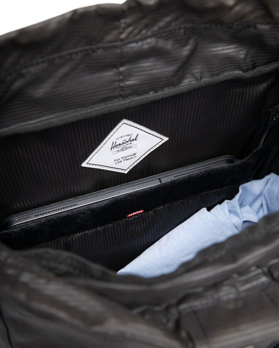 Plecak Herschel Little America Mid 21L - Moonbeam, zdjęcie 10