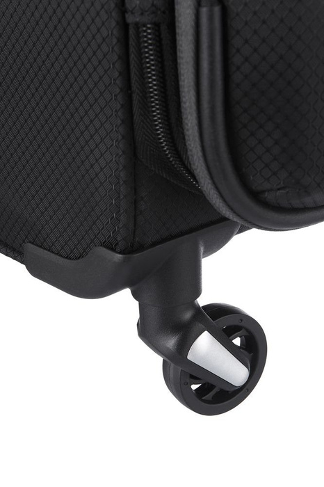 Walizka kabinowa Travelite Kite 54 cm mała czarna, zdjęcie 5