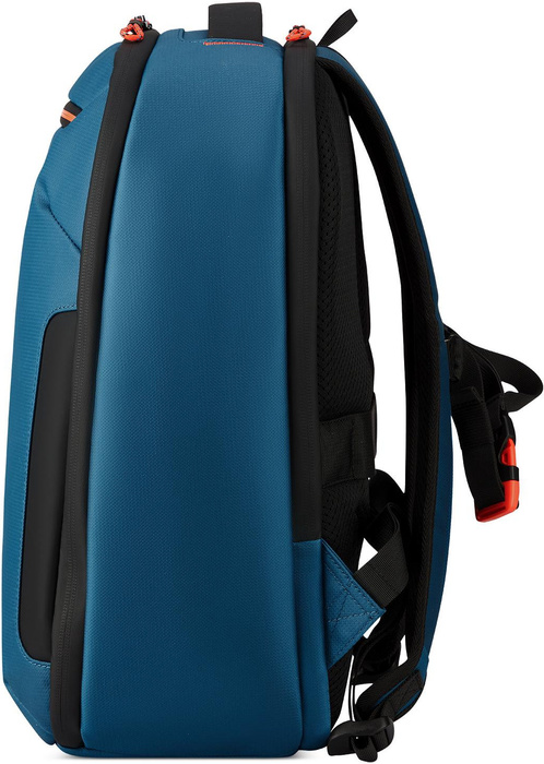 Plecak podróźny Roncato Norway 20,5L Denim Blue, zdjęcie 13