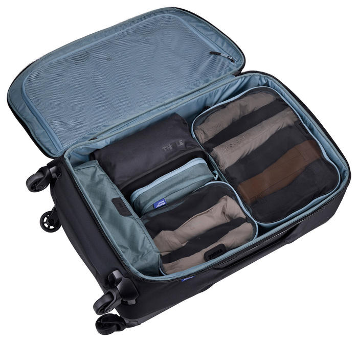 Dwa Organizery podróźne Thule Packing Cube Pond Gray, zdjęcie 10