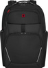 Plecak na laptopa do 17" Wenger New Icons Meteor Czarny, zdjęcie 3