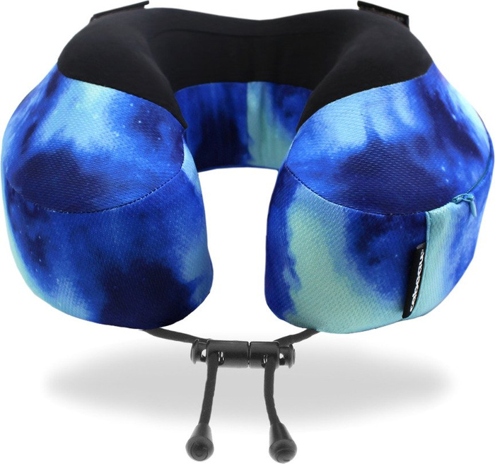 Poduszka podróżna Cabeau S3 Evolution Pillow galaxy, zdjęcie 3