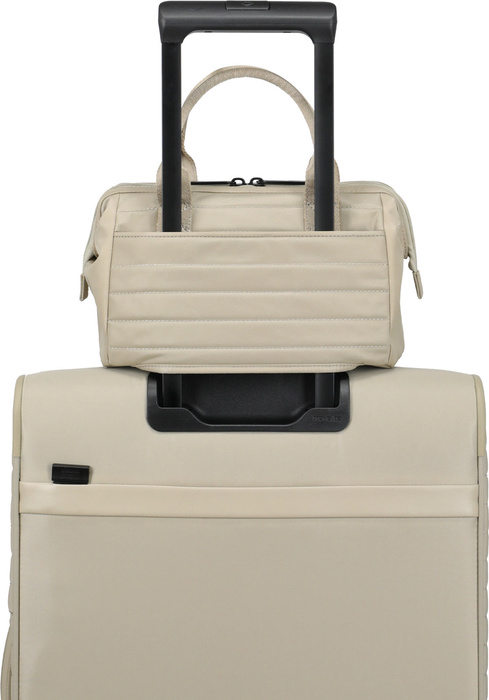 Kuferek podróżny Travelite Barbara Stepp 27 cm Satin Nude, zdjęcie 7