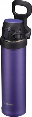 Kubek termiczny Zojirushi SM-QAF60-VK 0,6L fioletowy