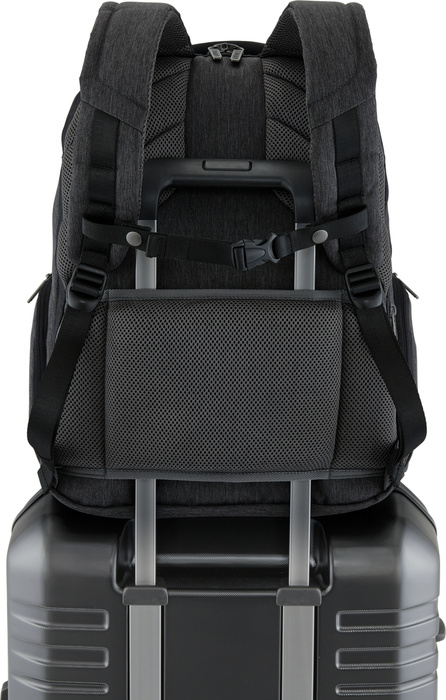 Plecak na laptopa do 15,6" Titan Power Pack antracytowy, zdjęcie 14