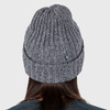 Czapka zimowa Fjallraven Byron Hat - graphite, zdjęcie 6