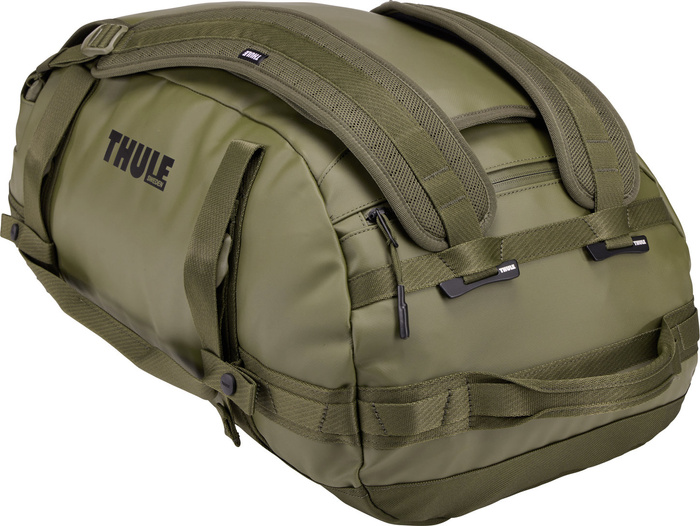 Torba podróżna Thule Chasm 40L deep khaki, zdjęcie 8