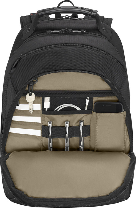 Plecak na laptopa do 16" Wenger Legacy Black 653629, zdjęcie 14