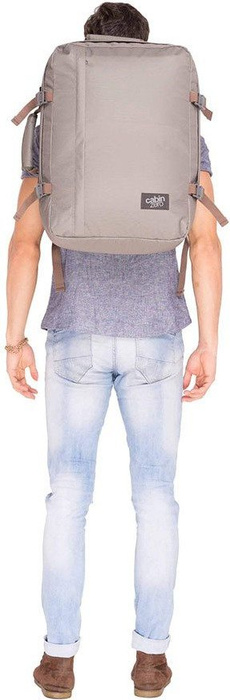 Plecak torba podręczna Cabin Zero Classic 44L Blue Jean, zdjęcie 10