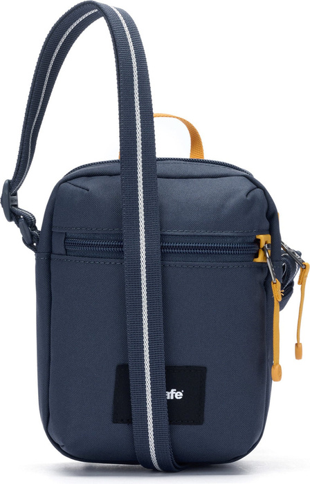 Torba antykradzieżowa na ramię Pacsafe Go 1,5L - Coastal Blue, zdjęcie 3