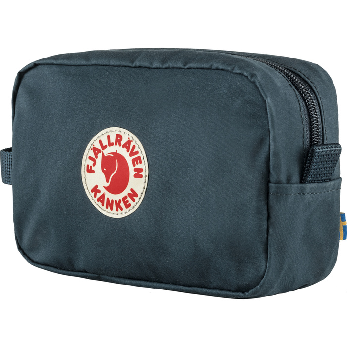 Kosmetyczka Kanken Gear Bag Fjallraven - Granatowa, zdjęcie 2