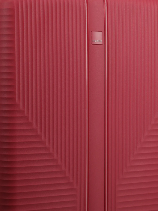 Walizka kabinowa Travelite Air Stripe 55 cm Red, zdjęcie 4