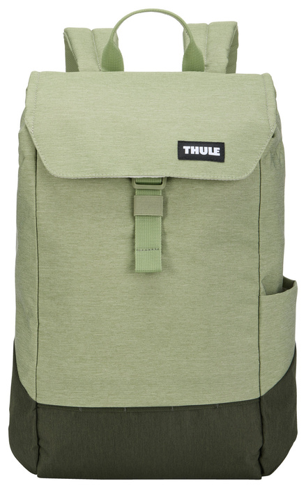 Plecak na laptopa Thule Lithos 16L Quiet Green/Darkest Green, zdjęcie 3