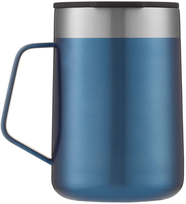 Kubek termiczny z uchwytem Contigo Streeterville 420 ml Blue Corn, zdjęcie 4