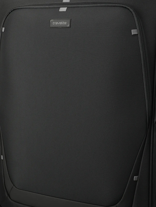 Walizka średnia Travelite Umbria 67 cm Black, zdjęcie 9