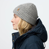 Czapka zimowa Fjallraven Övik Neps Beanie - Black, zdjęcie 7