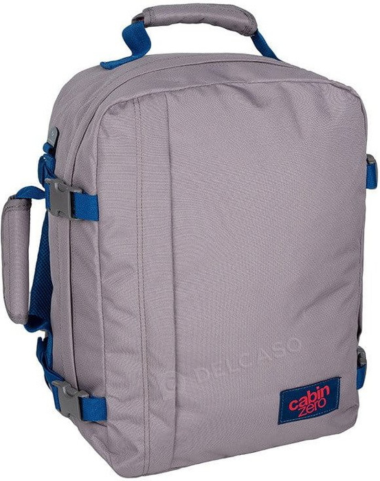 Plecak bagaż podręczny do Wizzair Cabin Zero Classic 28L Grey Moor