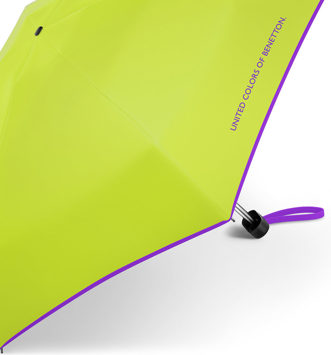 Parasol kieszonkowy Benetton Ultra Mini 56528, zdjęcie 4