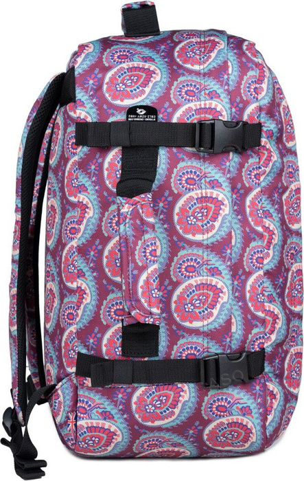 Plecak torba podręczna Cabin Zero 36L Classic V&A Paisley, zdjęcie 4