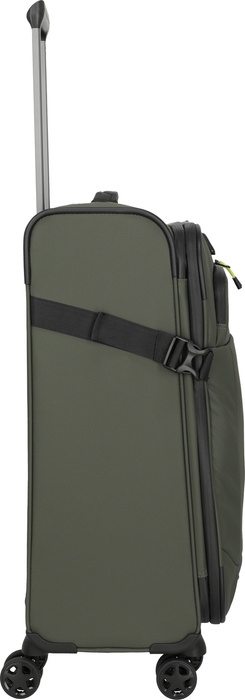 Walizka średnia Travelite Briize 67 cm Khaki, zdjęcie 5