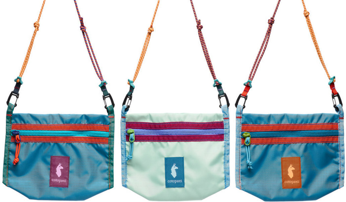Saszetka na ramię Cotopaxi Lista Lightweight - Del dia, zdjęcie 2