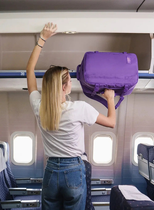 Plecak torba podręczna Cabin Zero Classic 36L Lavender Dream, zdjęcie 6