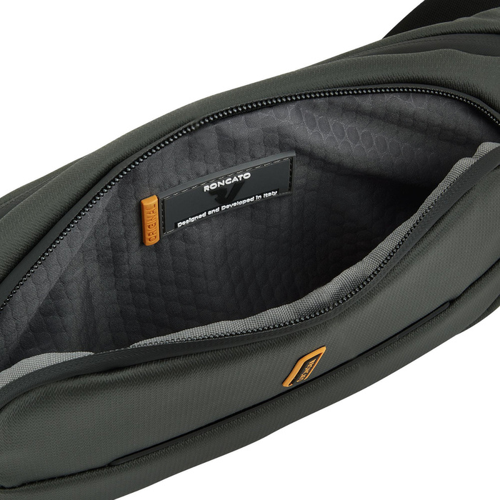 Saszetka biodrowa Roncato Norway 3,6L Military Green, zdjęcie 4