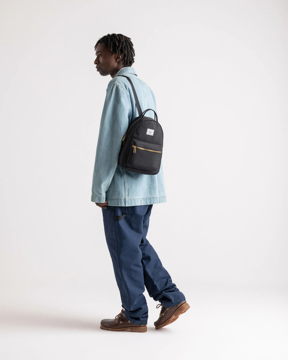 Plecak Herschel Nova Mini Light Grey, zdjęcie 7