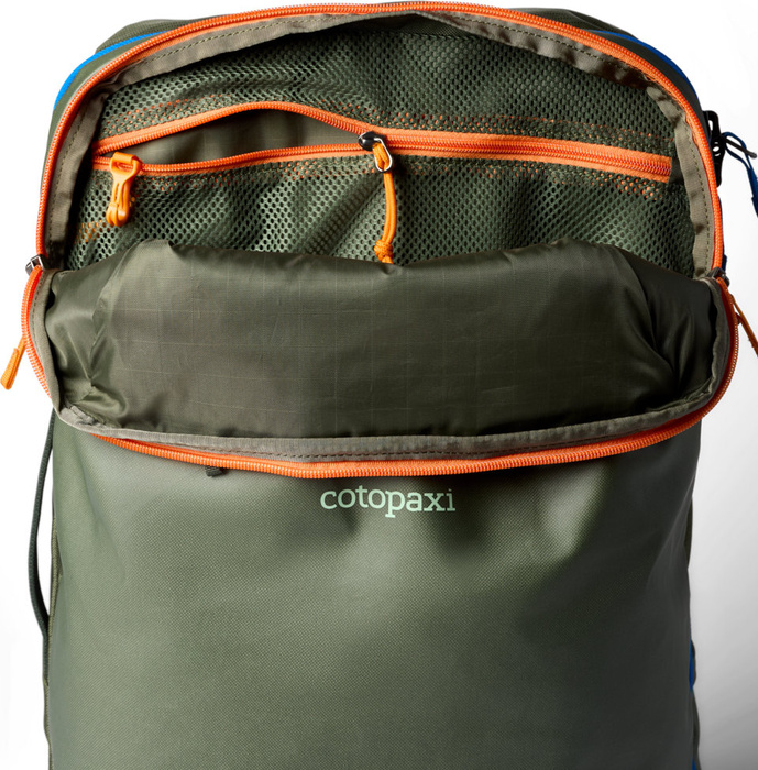 Plecak podróżny Cotopaxi Allpa Travel Pack 35L Fatigue, zdjęcie 6
