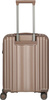 Walizka kabinowa Travelite Paros 55 cm Cappucino, zdjęcie 2