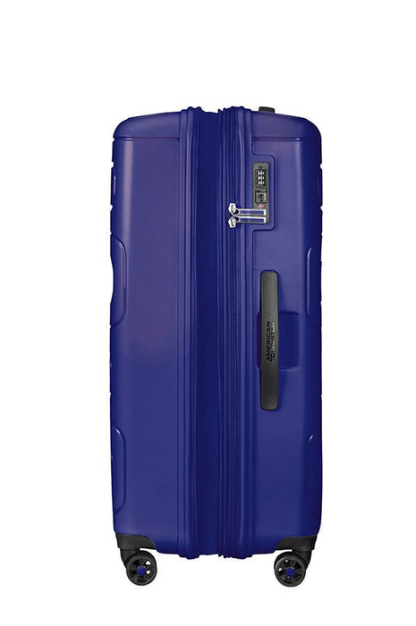 Walizka American Tourister Sunside 77 powiększana granatowa, zdjęcie 5