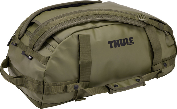 Torba podróżna Thule Chasm 40L deep khaki, zdjęcie 2