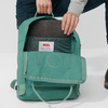Plecak Kanken Fjallraven - Sky Blue Light Oak, zdjęcie 13