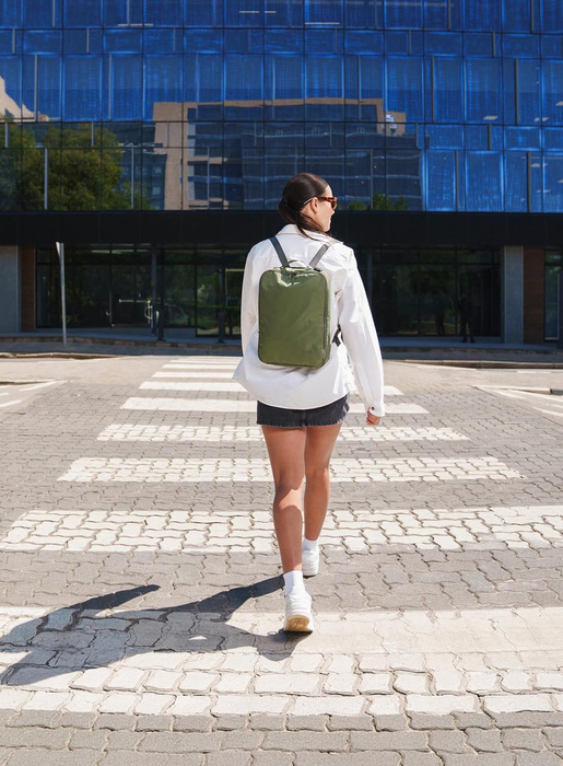Plecak kabinowy 3w1 CabinZero Air 12L - Georgian khaki, zdjęcie 9