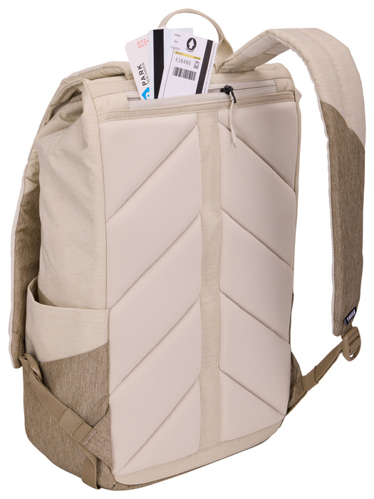 Plecak na laptopa do 14' Thule Lithos 16L pelican gray / faded khaki/Faded Khaki, zdjęcie 10