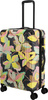 Walizka średnia Travelite Cruise Print 67 cm żółta orchidea, zdjęcie 2